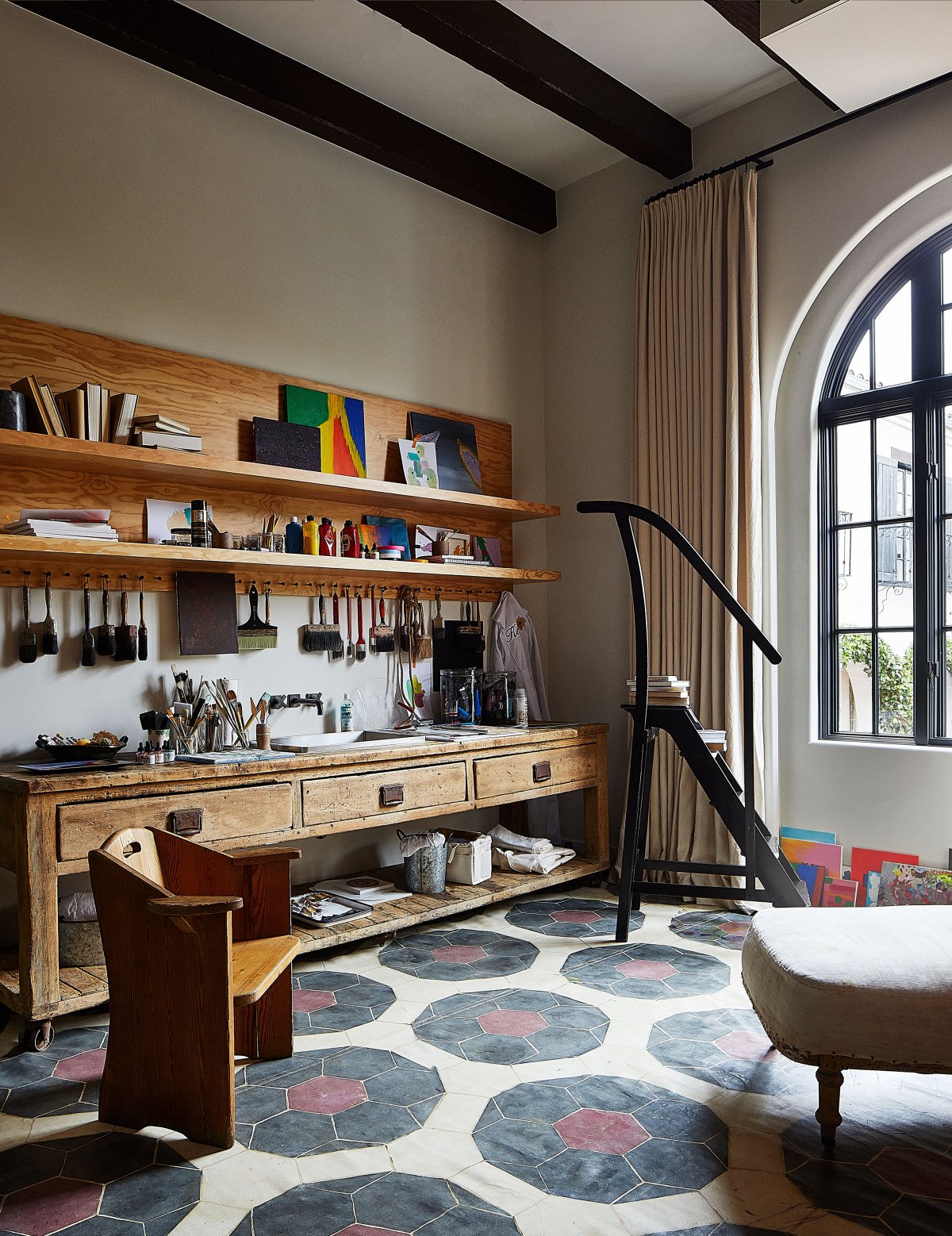 YinjiSpace - Clements Design x Supermodel Kendall Jenner's Los Angeles Home